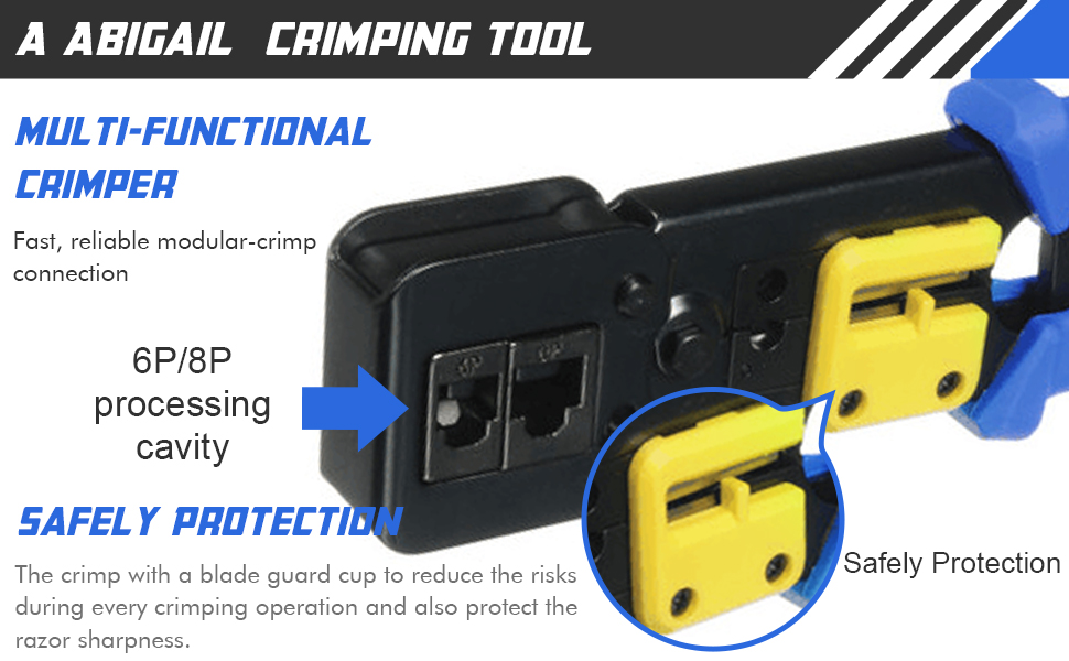 Micro Connector Pin Crimping Tool