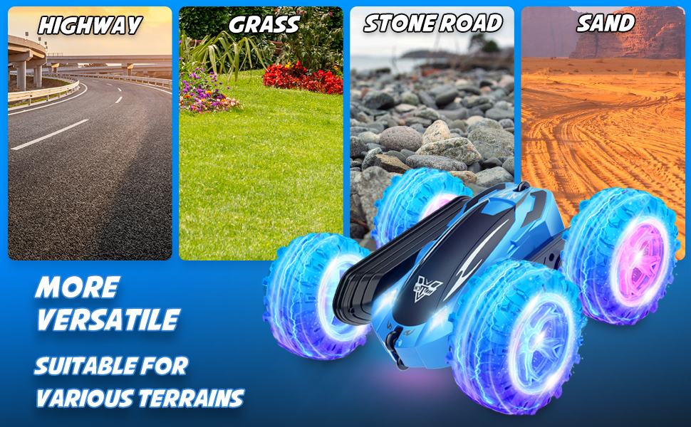 Remote Control car