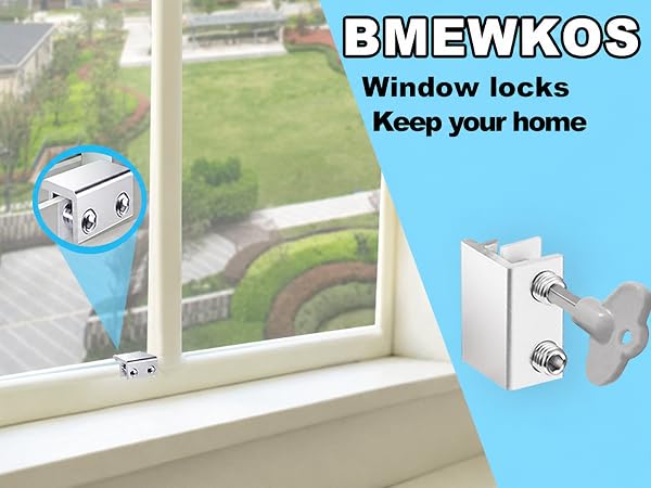 window security locks