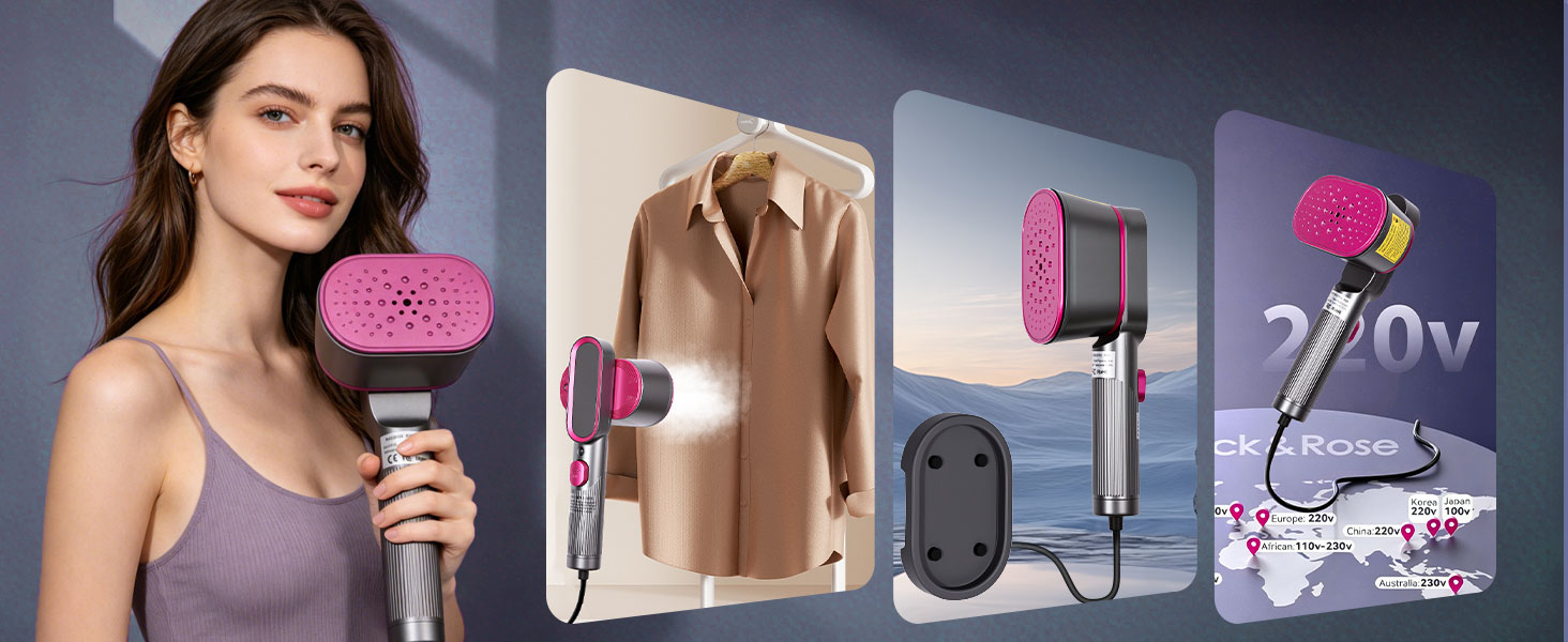 steamer for clothes