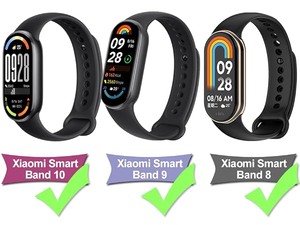 mi band 10 strap