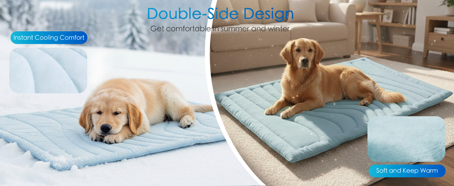 dog cooling mat