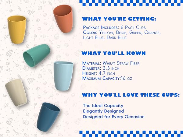 kids cups toddler cups plastic tumbler cups stackable cups plastic tea cups kids plastic cups