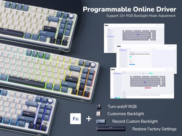 RGB KEYBOARD