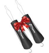 Fanwer 2 Pack Button Hook and Zipper Pull Helper, Button Assist Tool, Button Hook Dressing Aid To...