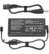 LIFKAHY 240W Laptop Charger Compatible with Asus ROG Zephyrus G14 G16 GU605 TUF Gaming A18 A16 A1...