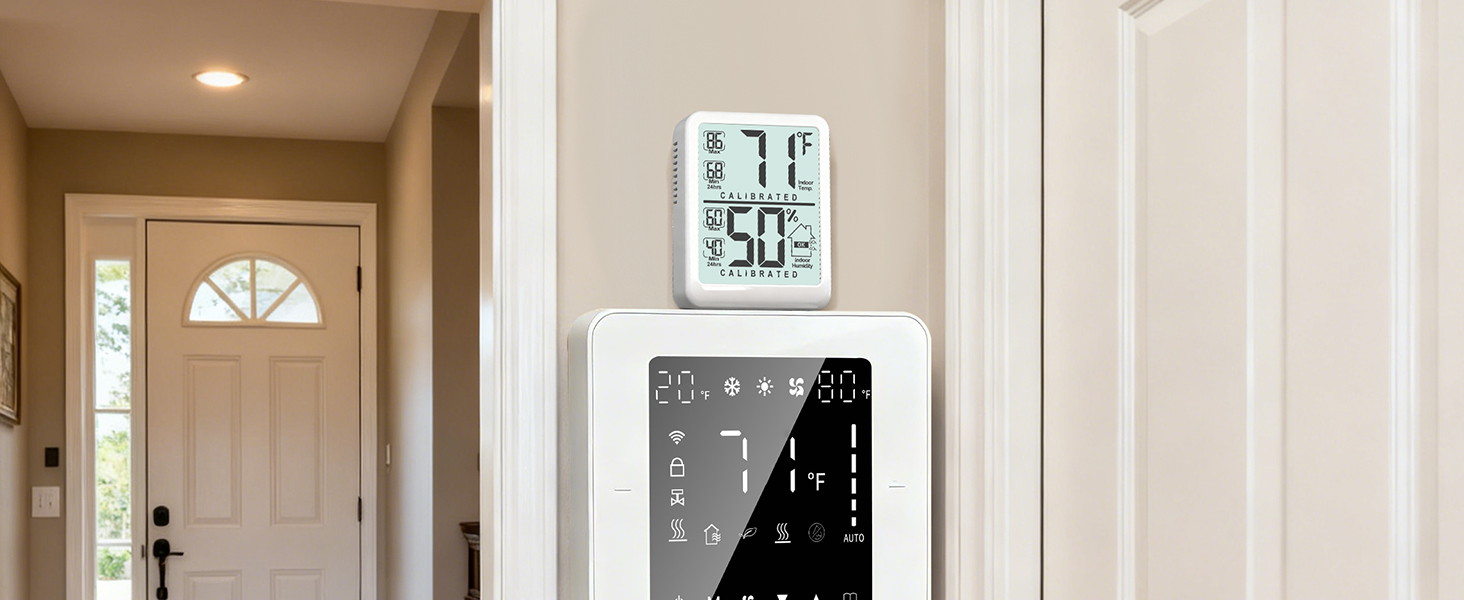 indoor thermometer