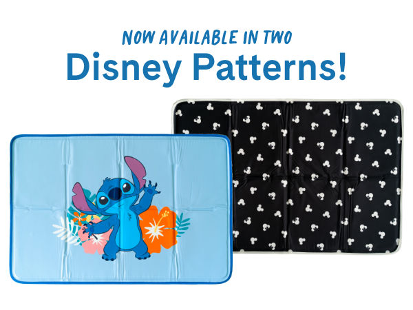 two disney patterns