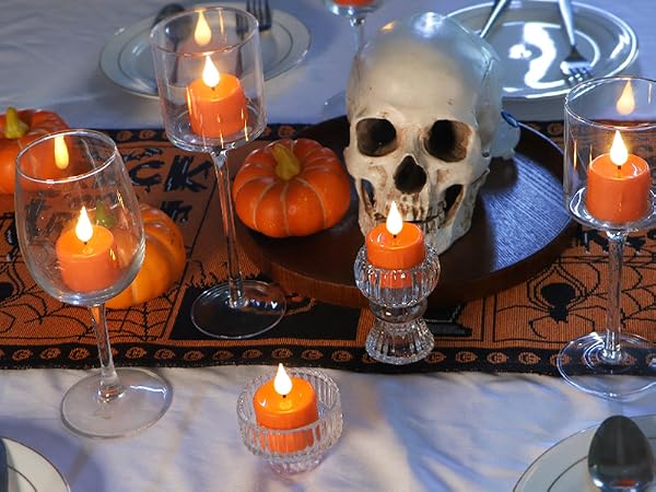 led tea light