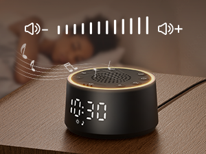 white noise machine