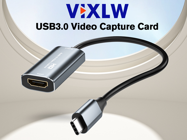 Video Capture Card