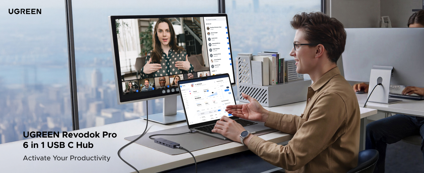 ugreen 10Gbps usb c hub