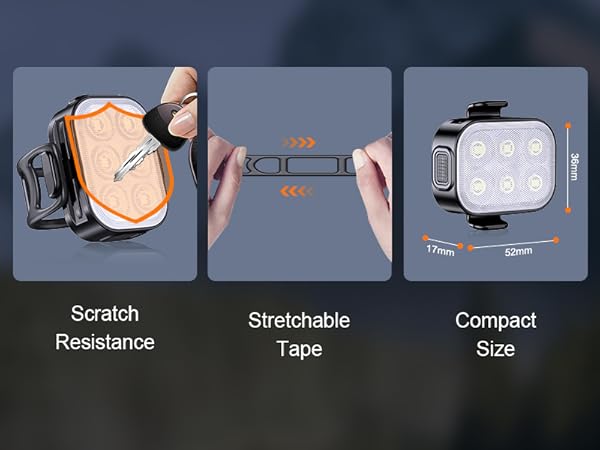 bike headlight