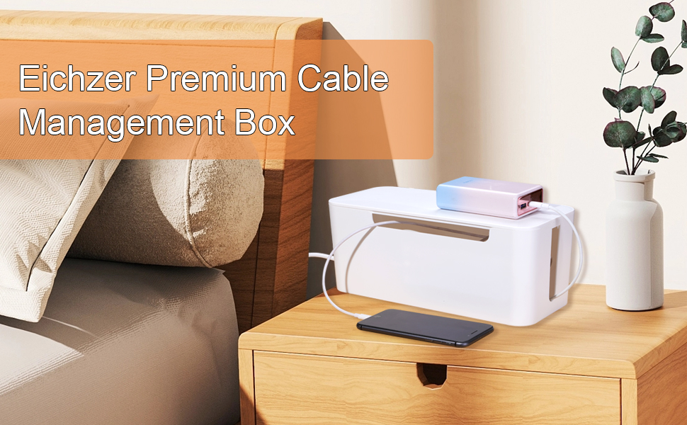 Cable Management Box