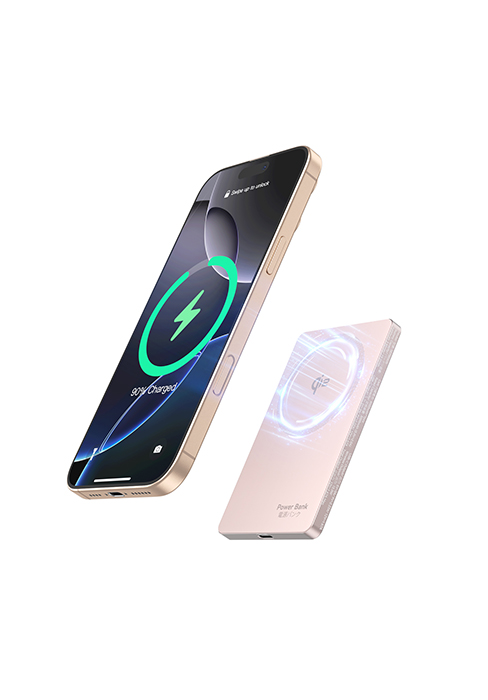 magnetic battery pack