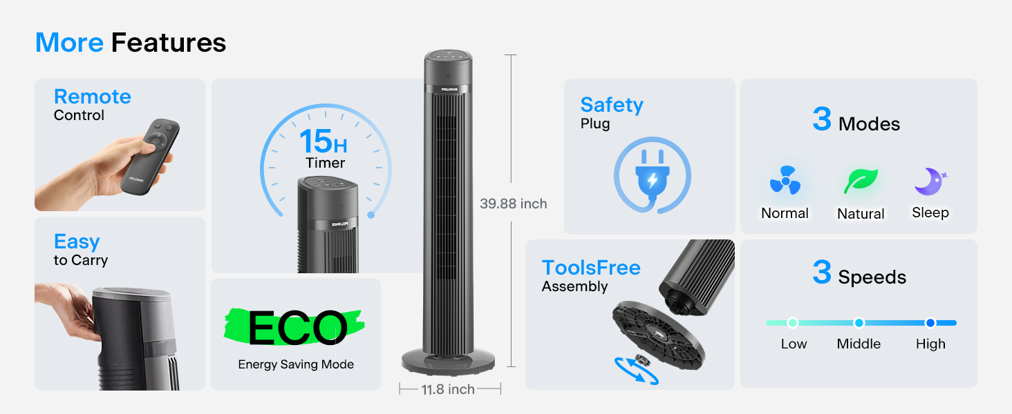 More Features