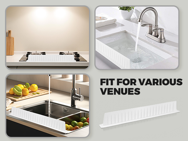 sink backsplash guard