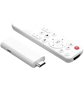 Screencast TV Stick 4K Ultra HD Streaming Stick 8GB Stream Videos from iPhone, iPad, Android, Lap...