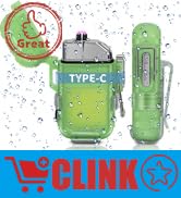 RSBYE Luminous Electric Lighter