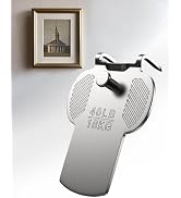 Drywall Picture Hanging Hooks Claw: 15Pcs 40lb Large Wall Picture Frame Hangers - Art Hanging No ...