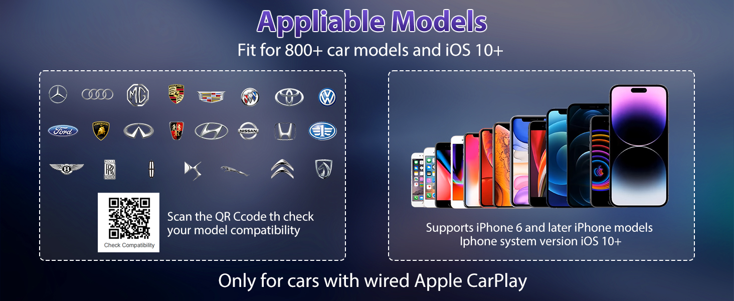 add apple carplay to any car