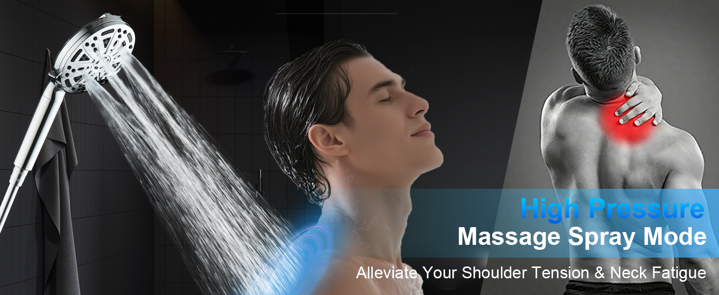 shower head