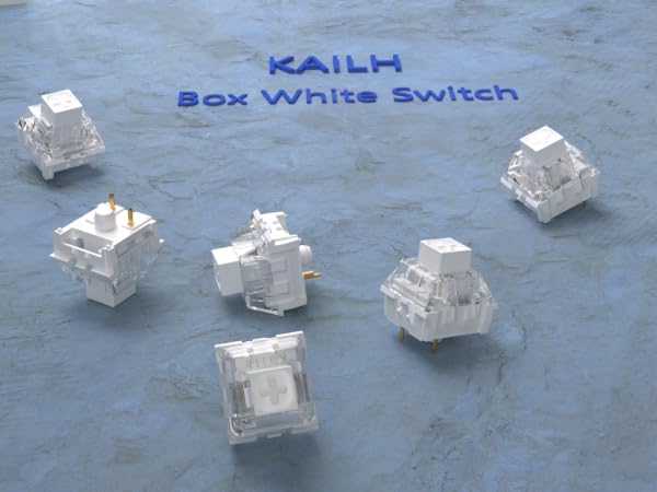 Box white