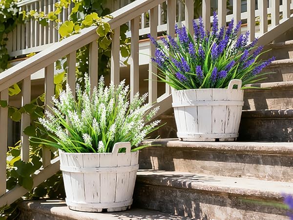 ARTIFICIAL PLANTS FOR OUTDOORS