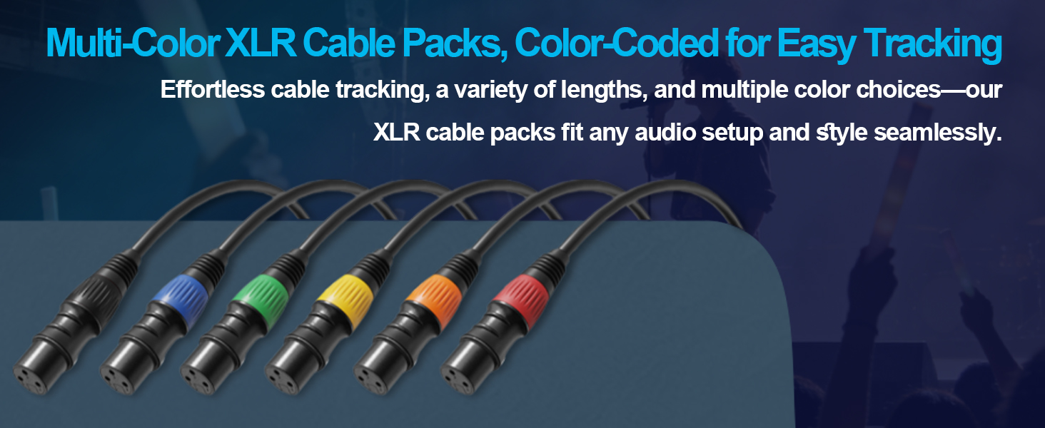 XLR cable microphone cable 25ft mic cable 25ft