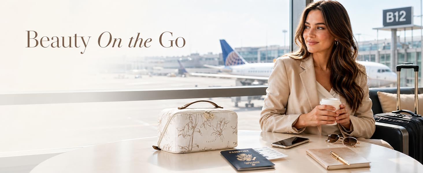 travel toiletry bag