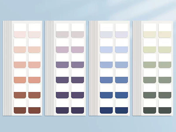 color notes