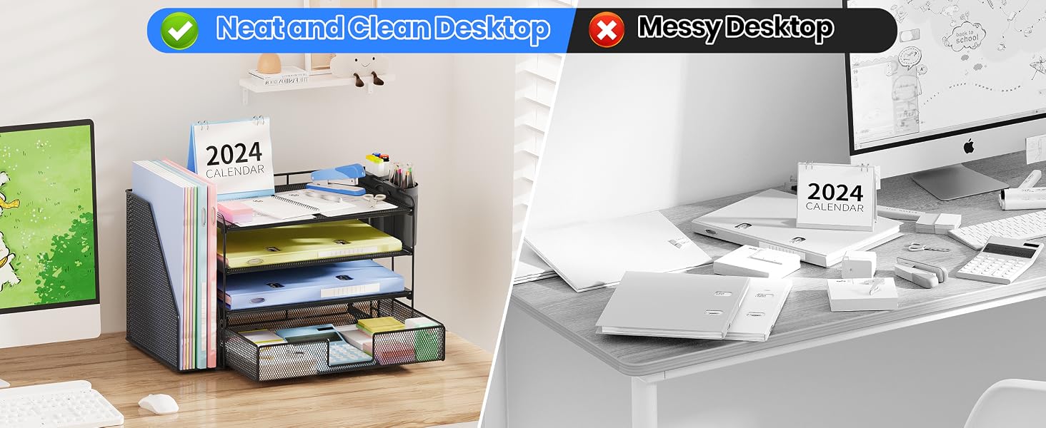 desk organizers and accessories office supplies desktop file paper organizer workspace organization