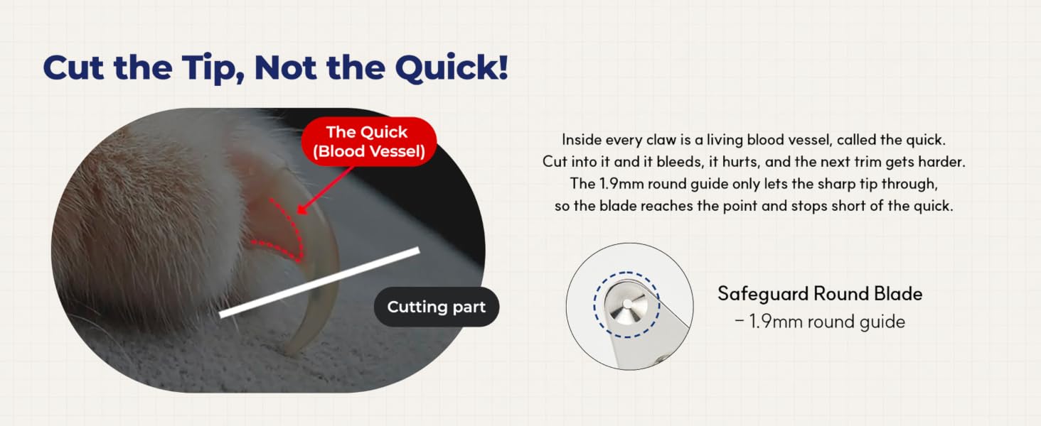 Pethroom_Smart Nail Clipper