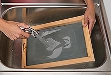 fabric screen printing