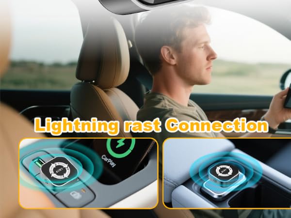 wireless carplay
