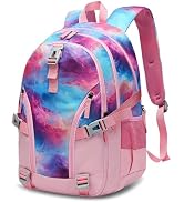BLUEFAIRY School Backpack for Middle High School for Teens Girls Bookbag XL Teenagers Back to Sch...
