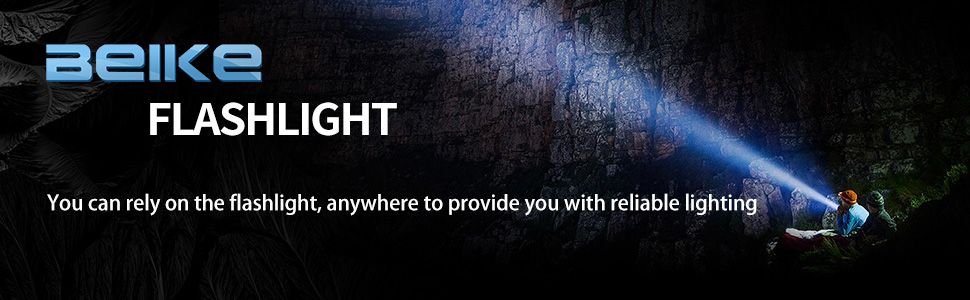 Beike Flashlight LOGO