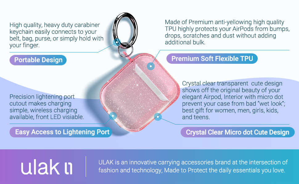 airpod case cover clear anti yellow slim shockproof case for airpods 1 cute cover for airpods 2