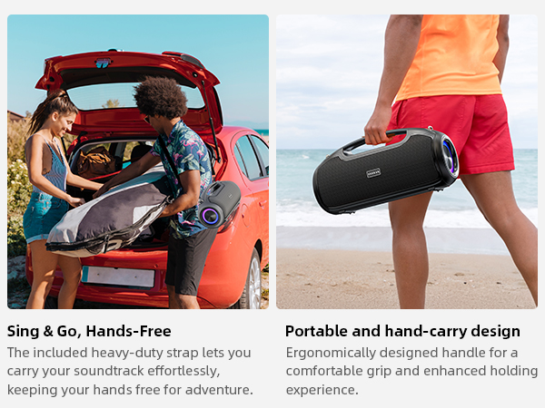 speakers bluetooth wireless