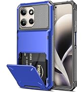 COOYA for Moto G Power 2026 Case Wallet 5 Credit Card Holder Slot Flip Cover G Power 2026 Wallet ...