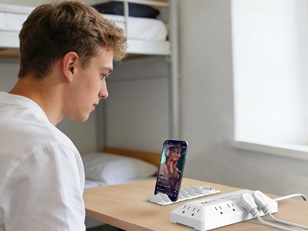 power strip with usb c ports