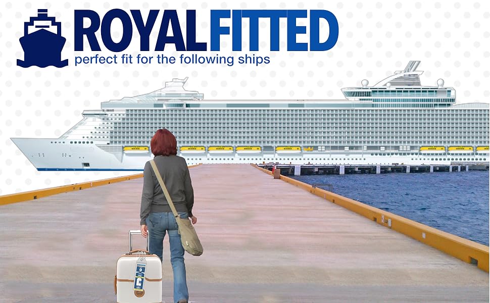 Royal Caribbean Cruise Accessories