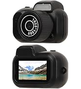 Kids Camera, Christmas Birthday Gifts for Boys Age 3-9, Digital Video Cameras for Toddler, Portab...
