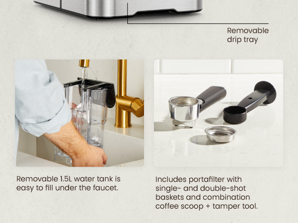 Features and Benefits