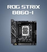 ASUS ROG STRIX B860-I GAMING WIFI B860 LGA 1851 mITX Mini-ITX motherboard