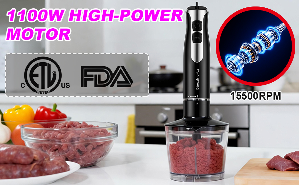 hand blender