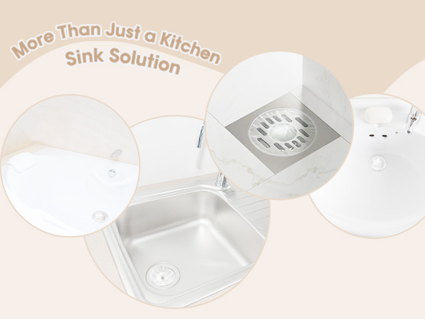 disposable sink drain nets