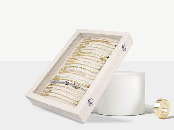 20 hook necklace box