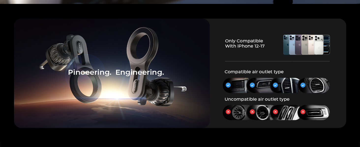 magsafe car mount
