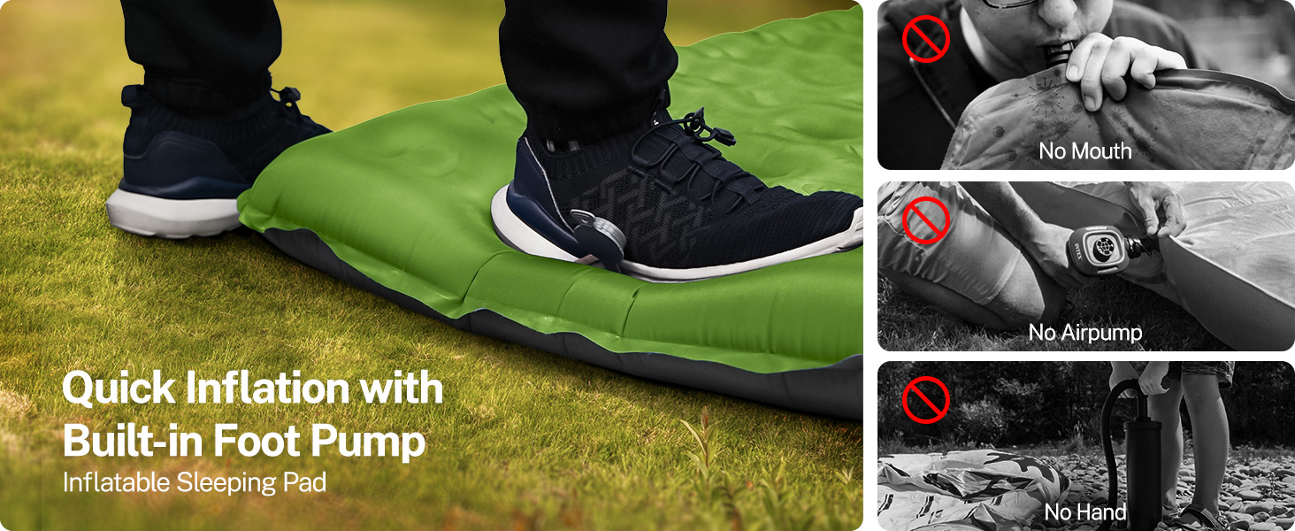 camping mattress